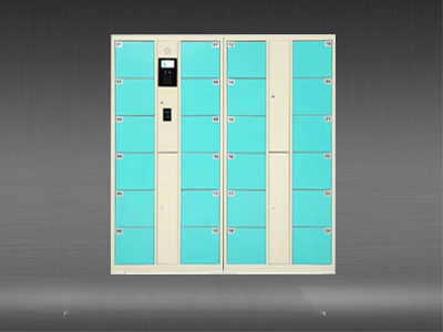 刷卡聯網寄存柜